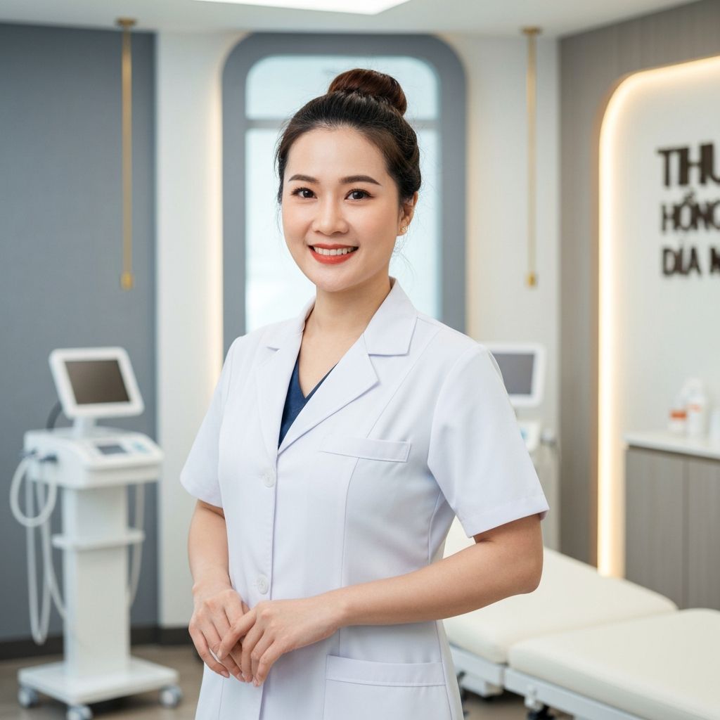 Bác Sĩ Nguyễn Hương