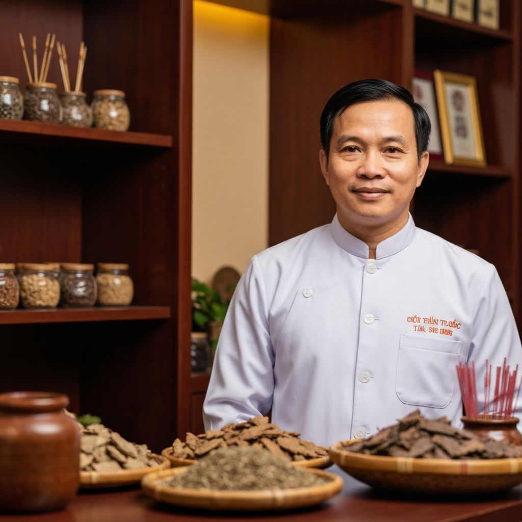 Bác Sĩ Quang Hòa
