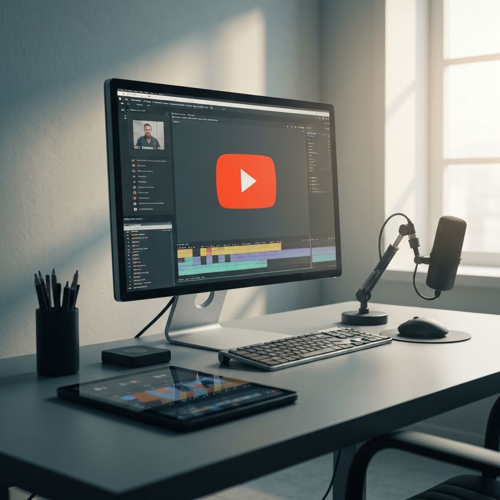 YouTube Kiếm Tiền Cho Người Mới